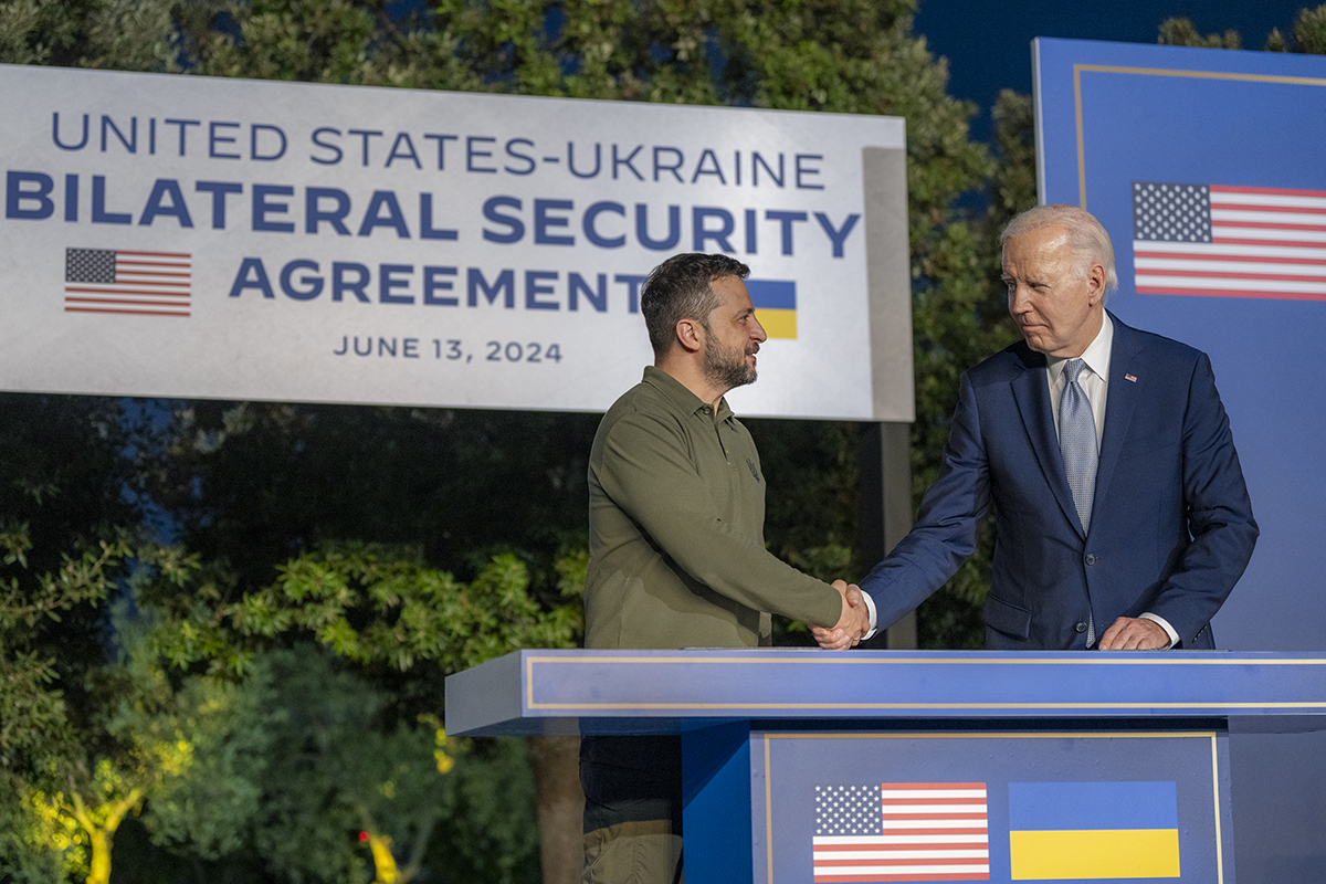 Biden, Ukraine