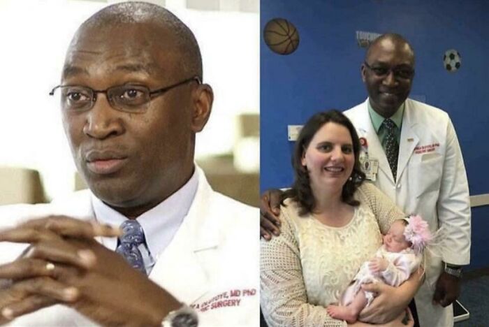 Dr. Oluyinka Olutoye, the brilliant Nigerian surgeon in Texas: Who Performed Radical Surgery on an Unborn Baby