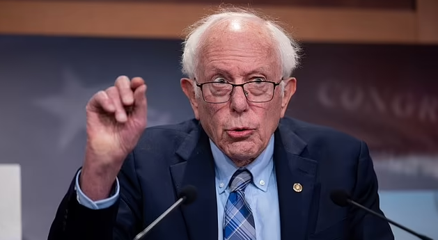 Bernie Sanders Signals Support for Trump’s Canada Statehood Idea—With a Condition