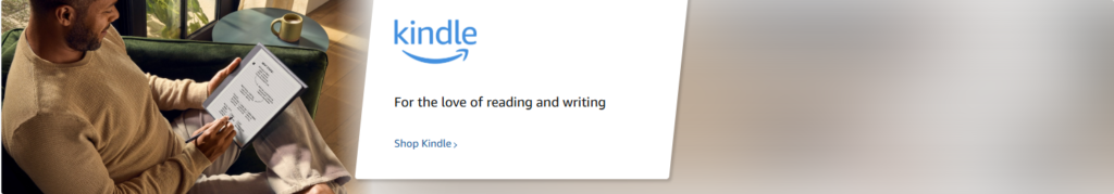 Kindle , books